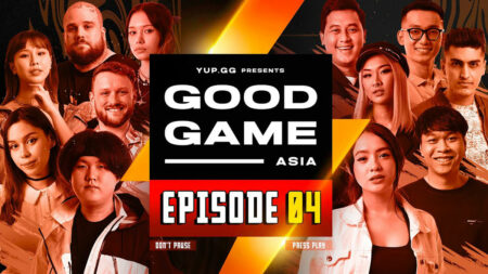 Good Game Asia Episode 4 recap