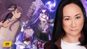 Anne Yatco is the Raiden Shogun's English voice actress