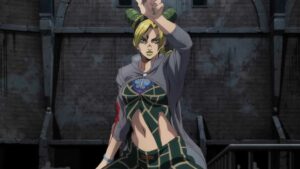 JoJo Stone Ocean anime season one recap: Jolyne is still stuck in prison