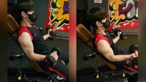 T1 Oner on viral bodybuilding photos: Why this esports pro is squeezing  time to hit the gym