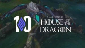 LCS and HBO's "House of the Dragon" collaboration