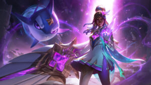 Star Guardian Neeko Voice Pack