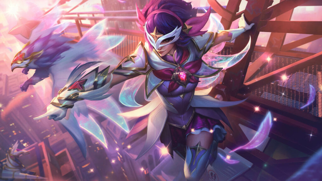 Ranking all Star Guardian skins in League of Legends | ONE Esports