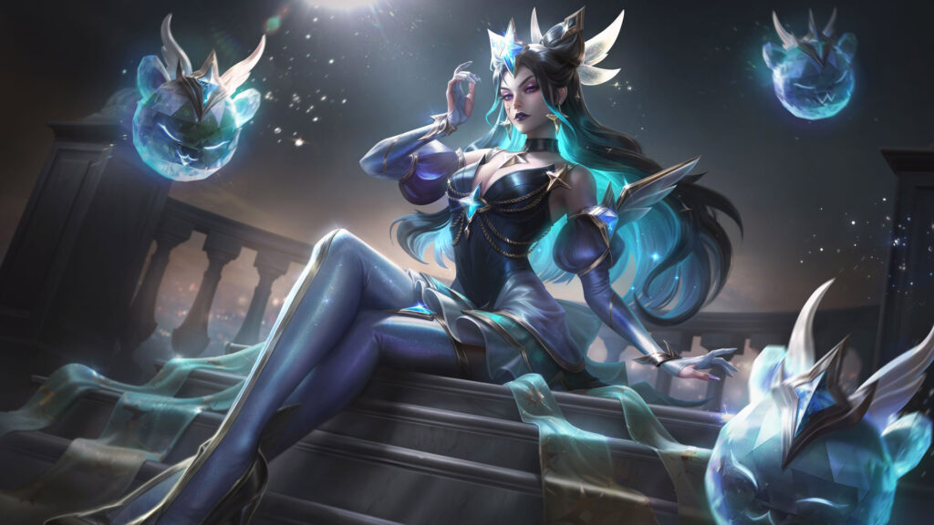 Sona Build Guides :: League of Legends Strategy Builds, Runes and Items