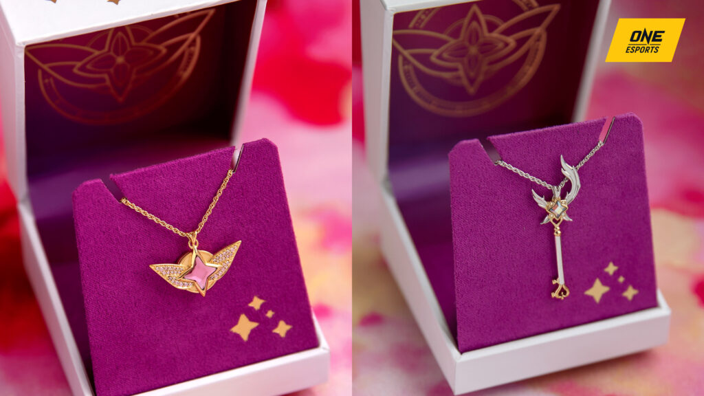 Simply stellar! New Star Guardian keyboard and merch are out of this world ONE Esports