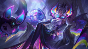 Ranking all Star Guardian skins in League of Legends