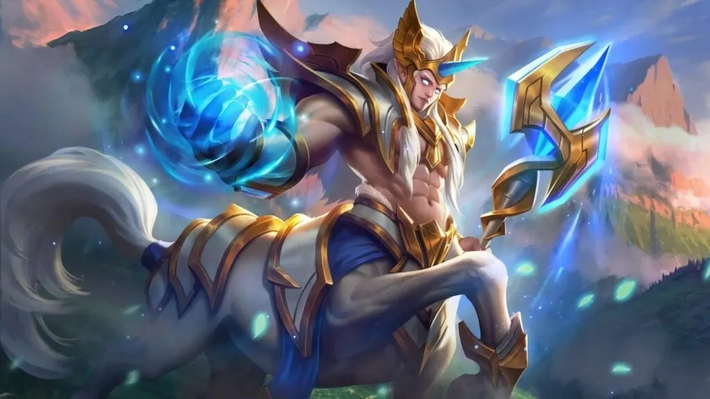 Leyendas móviles: Bang Bang Hero Hylos