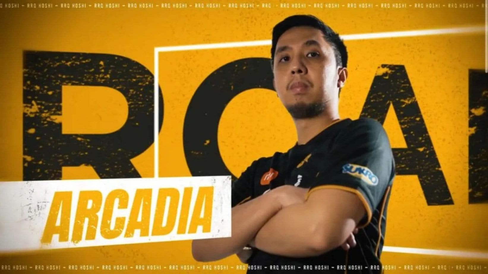 Arcadia bergabung dengan RRQ, pelatih Filipina ke-2 yang berlaga di Indonesia