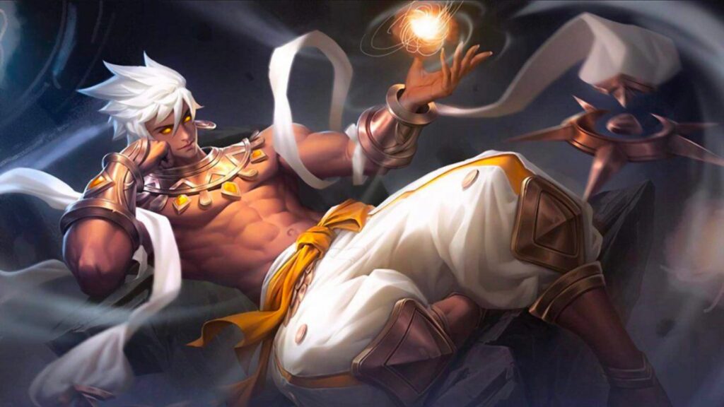 Mobile Legends: Héroes de Bang Bang, Vale