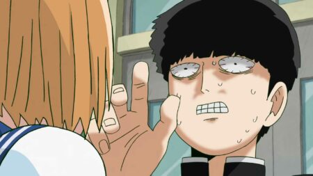Anxious Mob in Mob Psycho 100 S1