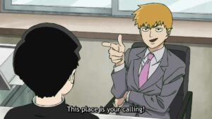 Mob Psycho 100': Novo trailer da 3ª temporada mostra Mob