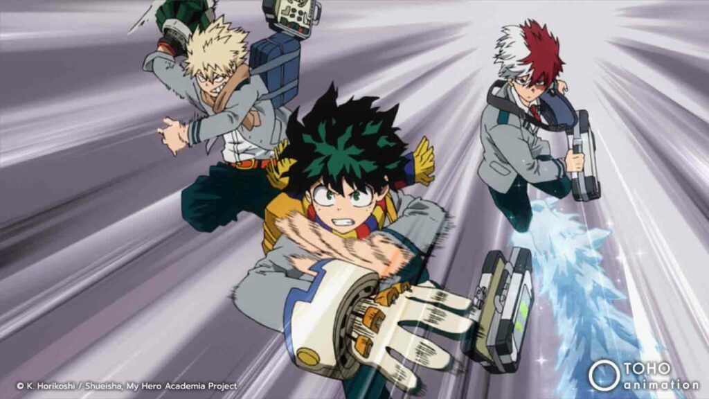 My Hero Academia Season 5, Episode 4, Recap & Spoilers