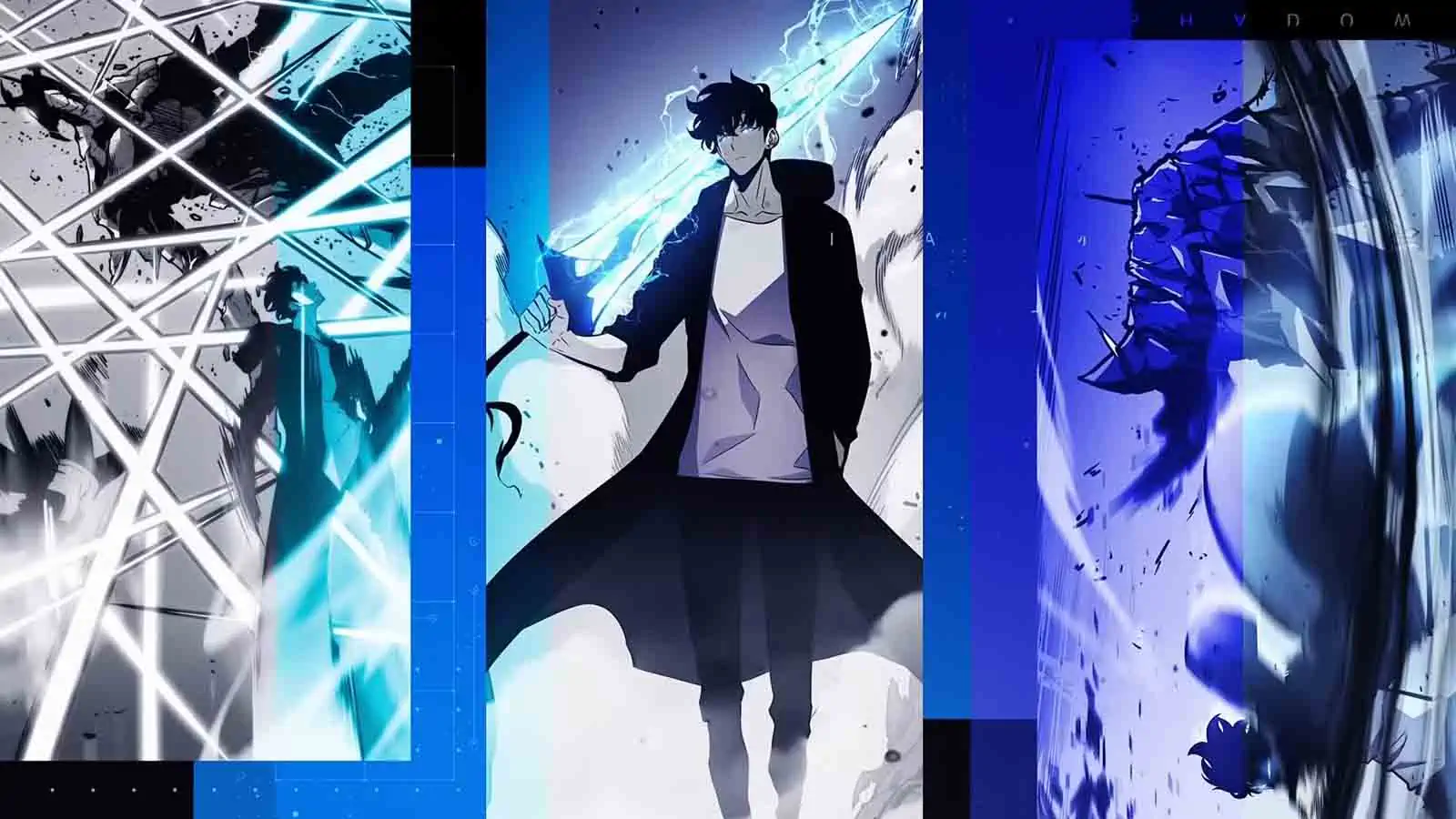 Solo Leveling anime: Release date, VA, studio, trailer, status of manhwa |  ONE Esports
