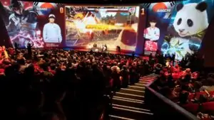 Qudans vs Ranghu in TWT 2018 Finals