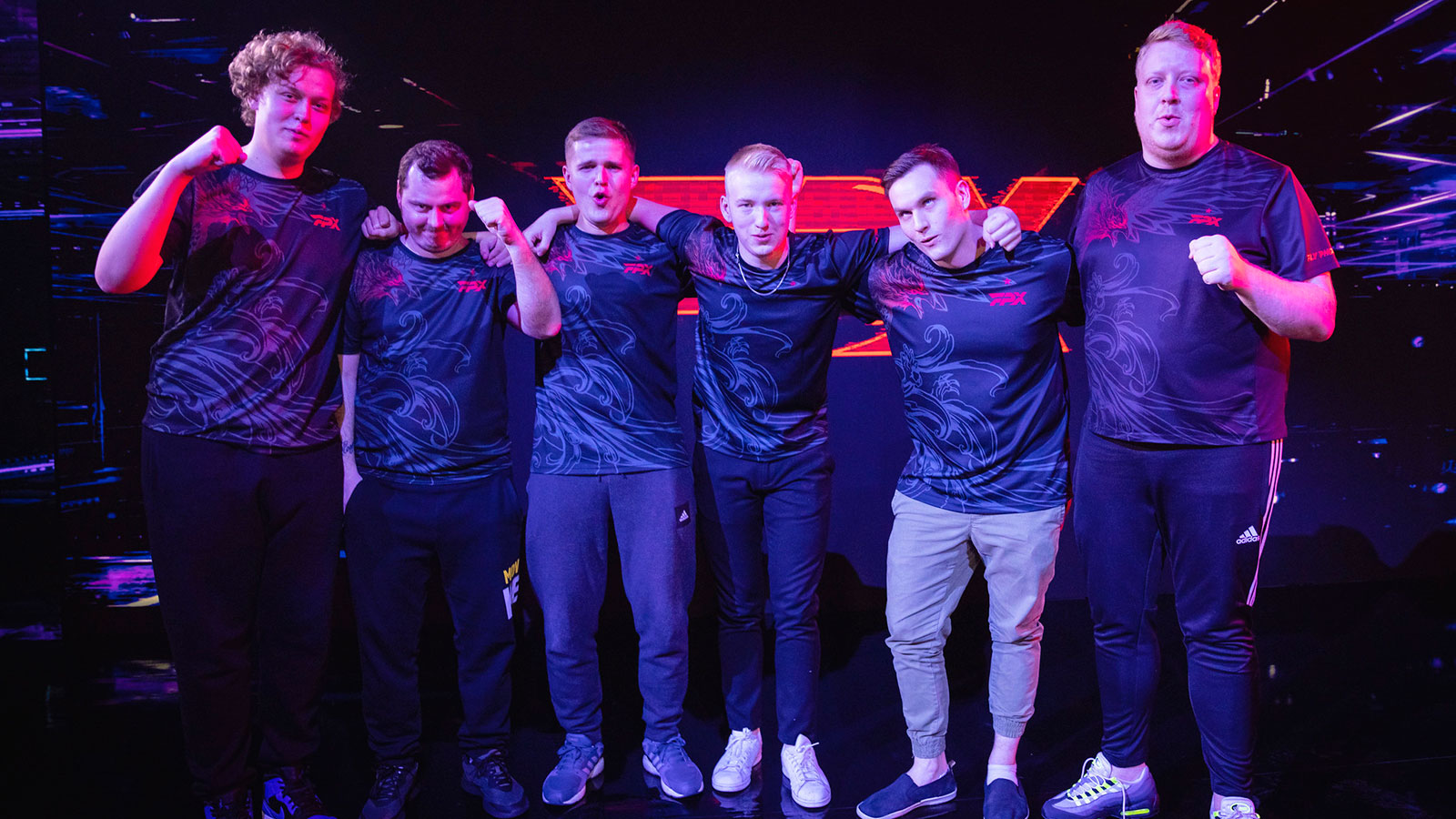 Valorant: What Is The FunPlus Phoenix Roster?