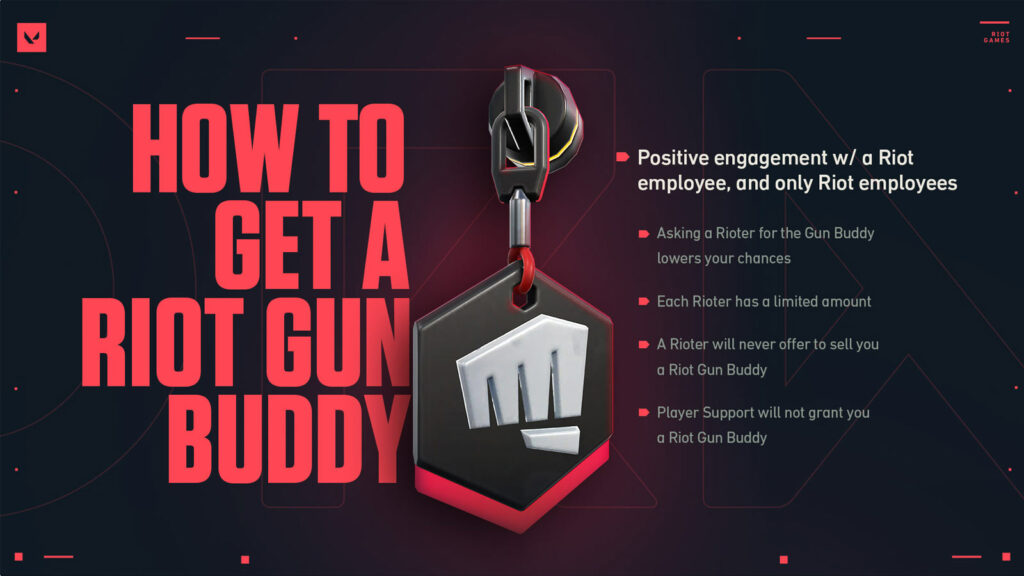 How to get free Valorant 'Pay Respects' Gun Buddy with Prime Gaming -  Dexerto