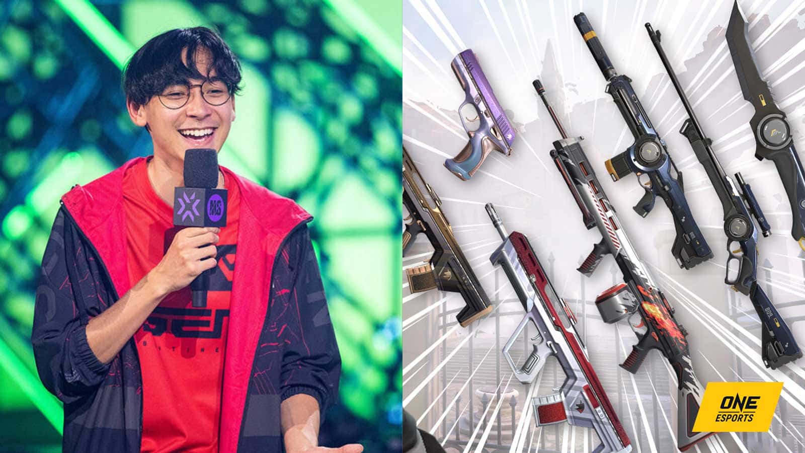 Shiina - Valorant News & Leaks on X: VALORANT x Prime Gaming just got  announced. The partnership will give  Prime users free weapon skins  for VALORANT.  / X
