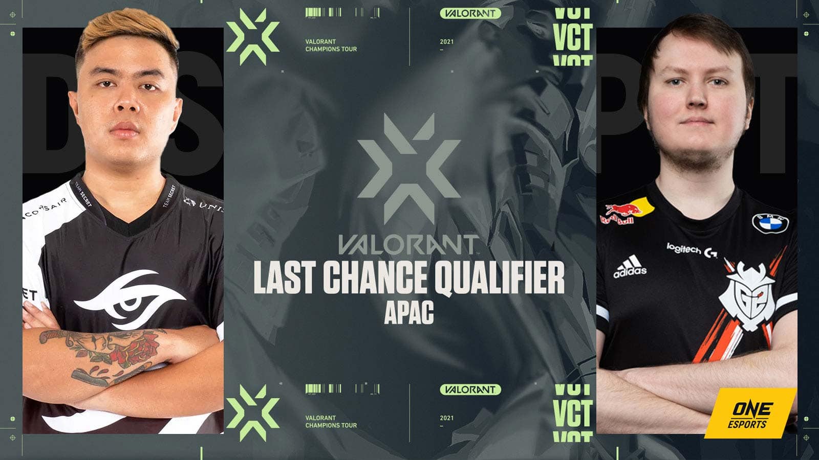 VCT APAC Last Chance Qualifier: Schedule, Results, Streams | ONE Esports