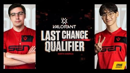 VCT North America Last Chance Qualifier