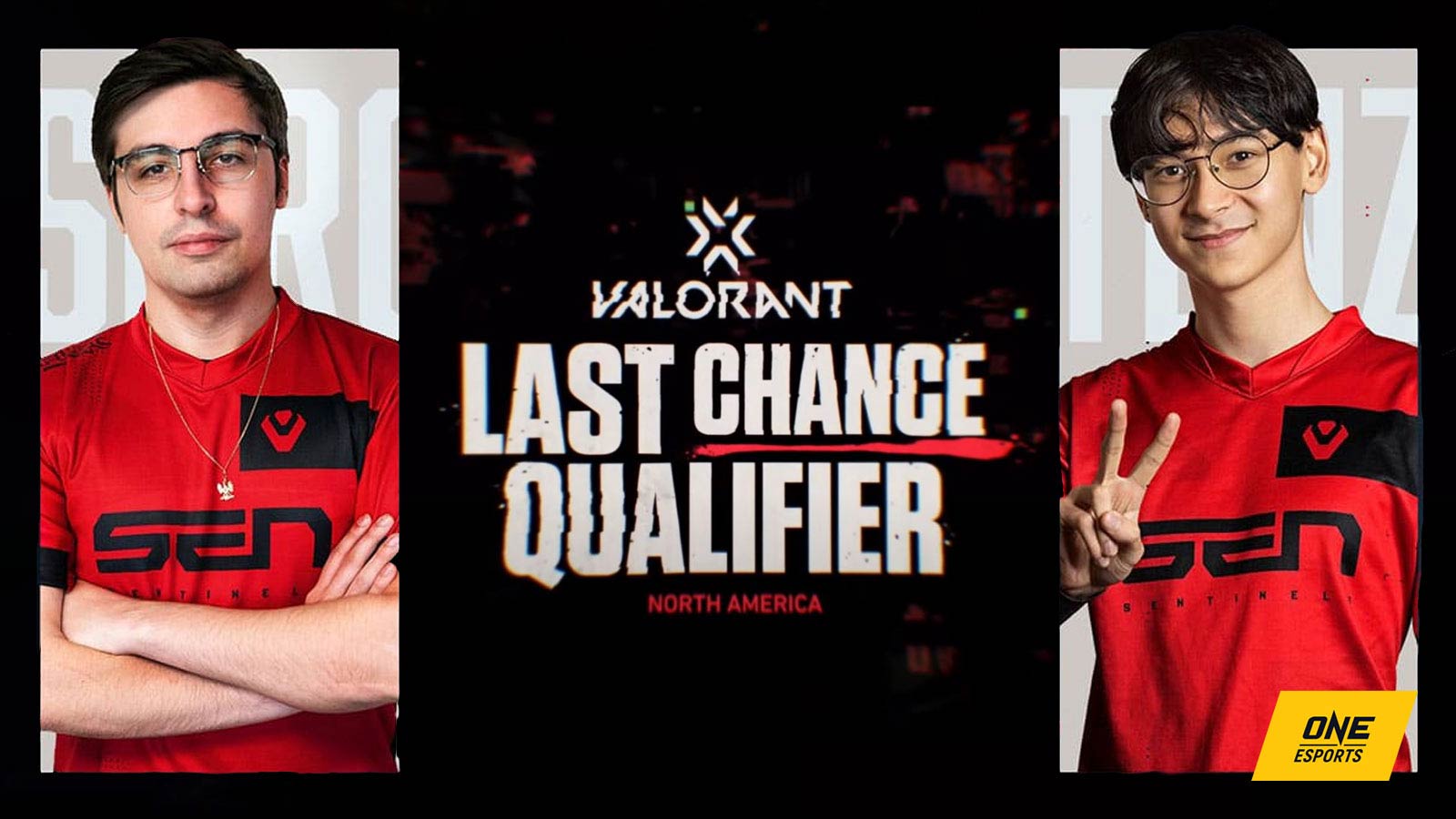 VCT North America Last Chance Qualifier Schedule, results ONE Esports