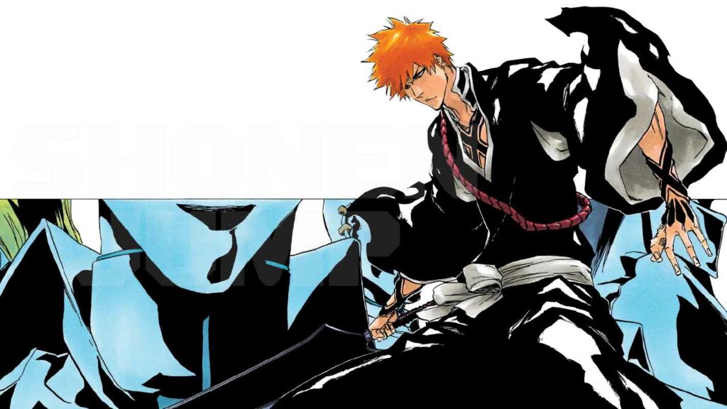 Ichigo for best anime references in rap music from Bleach