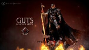 US$1,500 Guts Berserk statue will haunt your dreams