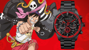 One Piece Film Red Luffy watch