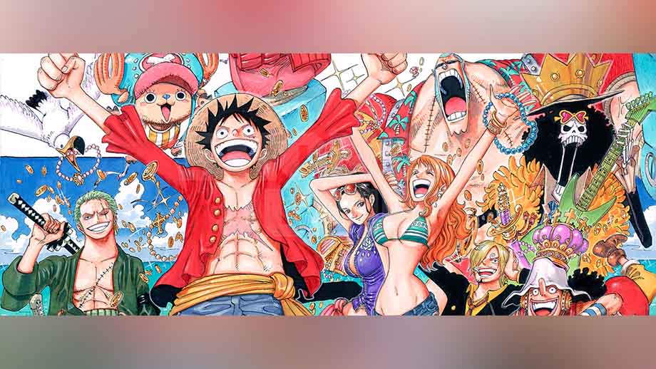 10 Free One Piece Anime music playlists