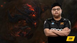 Fnatic Armel wins Shadow Fiend