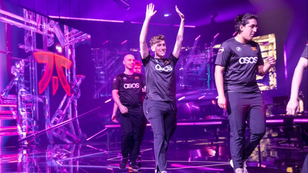 Valorant Fnatic Boaster Masters Copenhagen