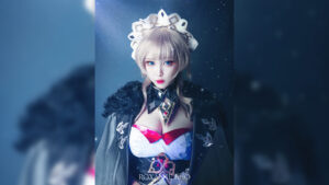 Fatui cosplay couple brings Genshin Impact villains to life ONE