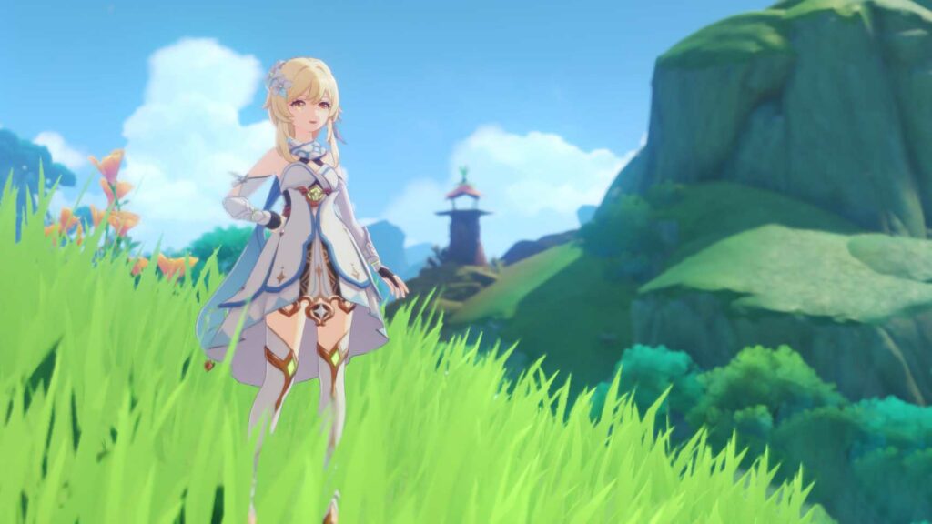 How to change Traveler's element in Genshin Impact ONE Esports