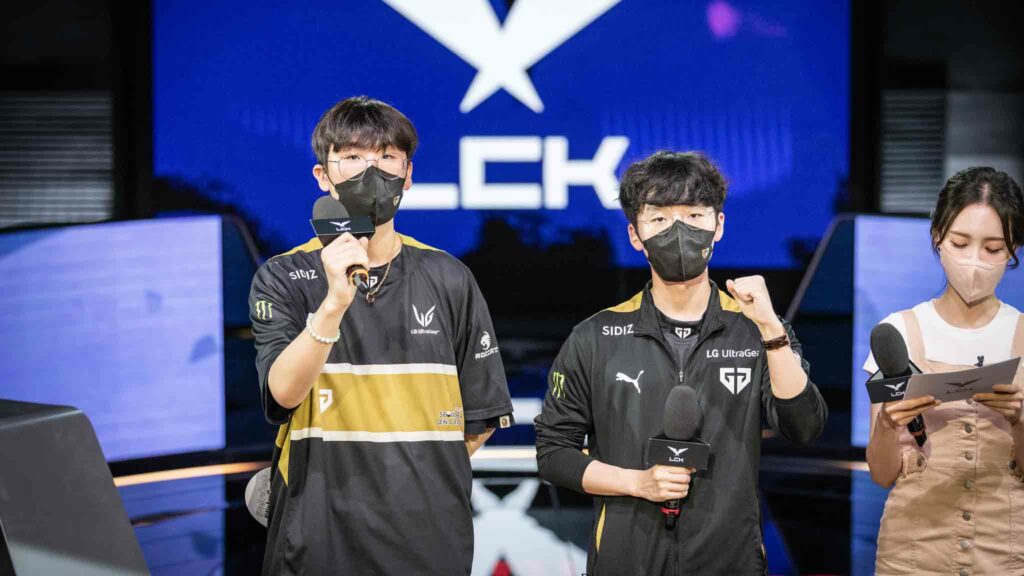 LCK Summer 2022 playoffs Schedule, results, where to watch ONE Esports