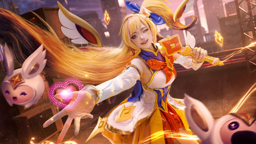 4500822 anime girls video game characters Star Guardian Summoners Rift  League of Legends  Rare Gallery HD Wallpapers