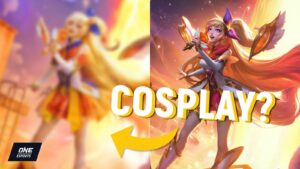 Star Guardian Seraphine cosplay by SeeU