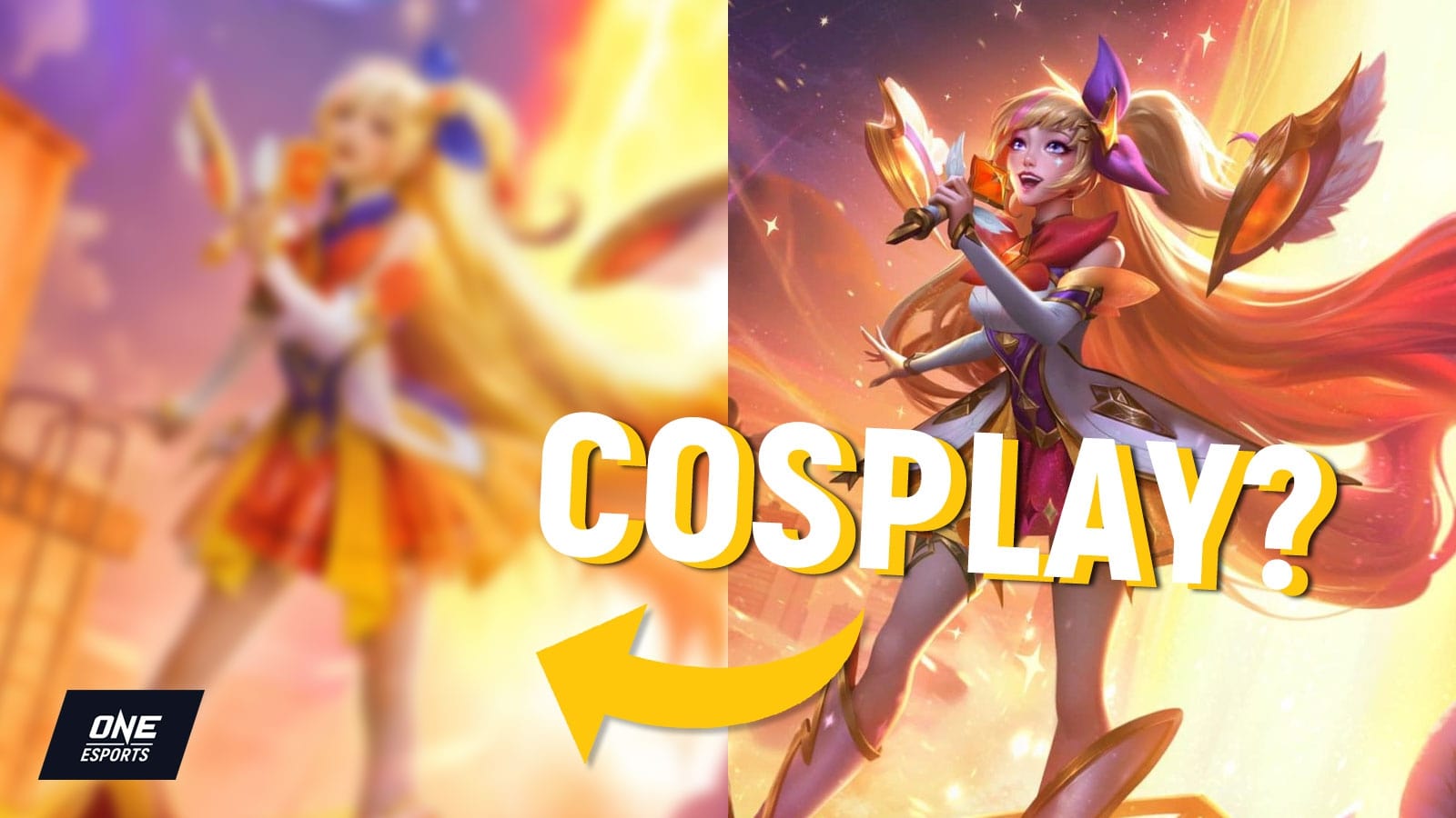 Star Guardians event details revealed across all Riot Games titles  VG247