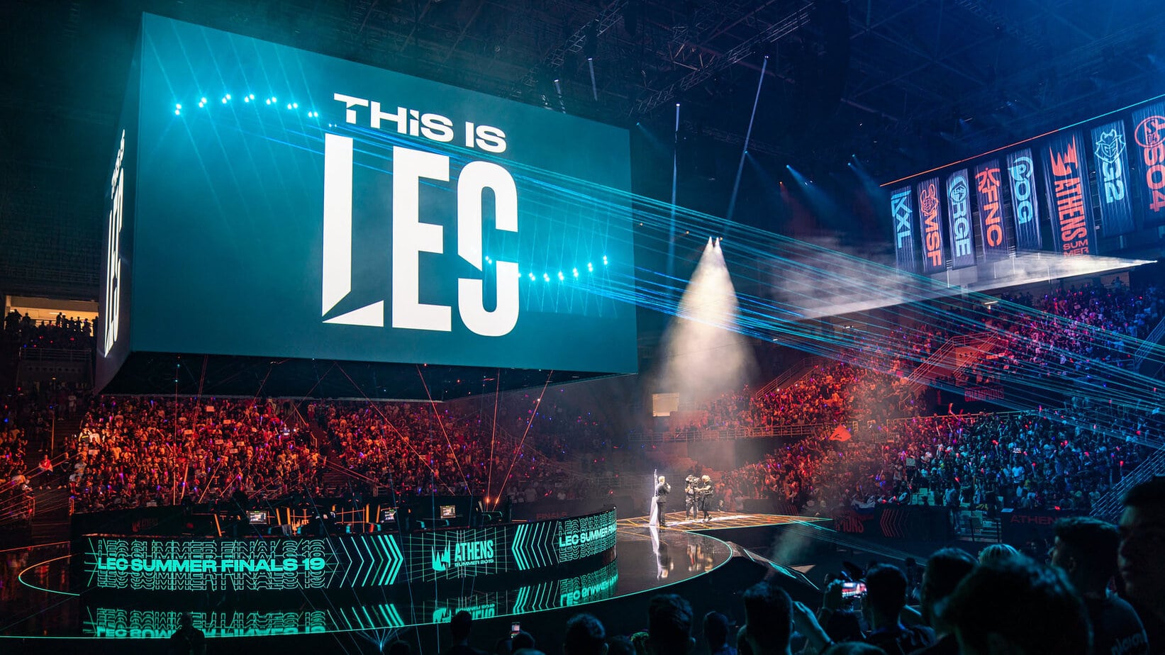 LEC finals viewing party: Schedule, tickets, where to watch | ONE Esports