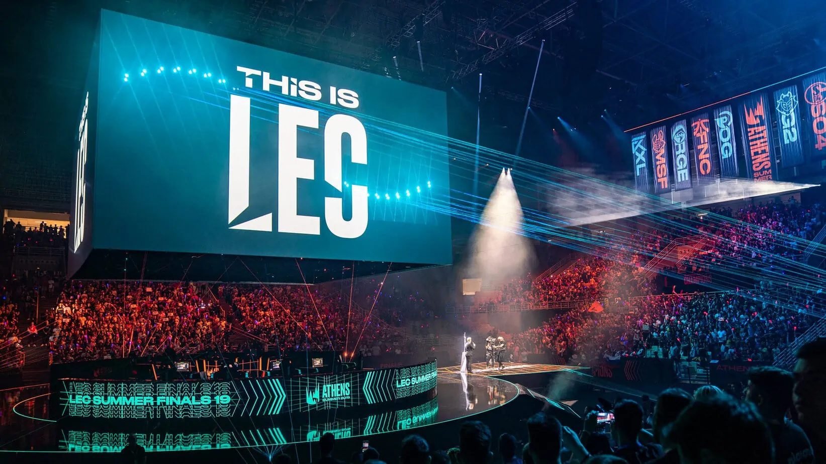 LEC 2024 changes Format and championship points explained Esports