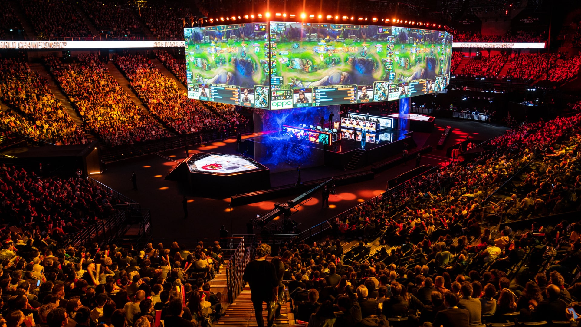 LoL Worlds 2022 tickets: Where to buy, start dates, prices