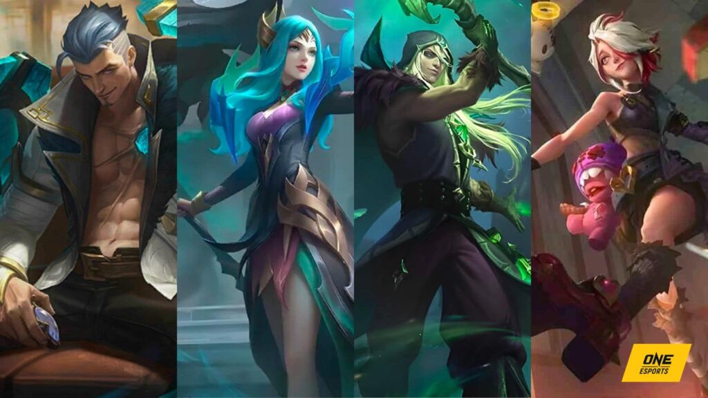 Mobile Legends: El héroe del parche 1.7.08 de Bang Bang se convierte en Fredrinn, Vexana, Faramis y Melissa