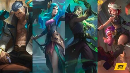 Mobile Legends: Bang Bang patch 1.7.08 hero changes to Fredrinn, Vexana, Faramis, and Melissa
