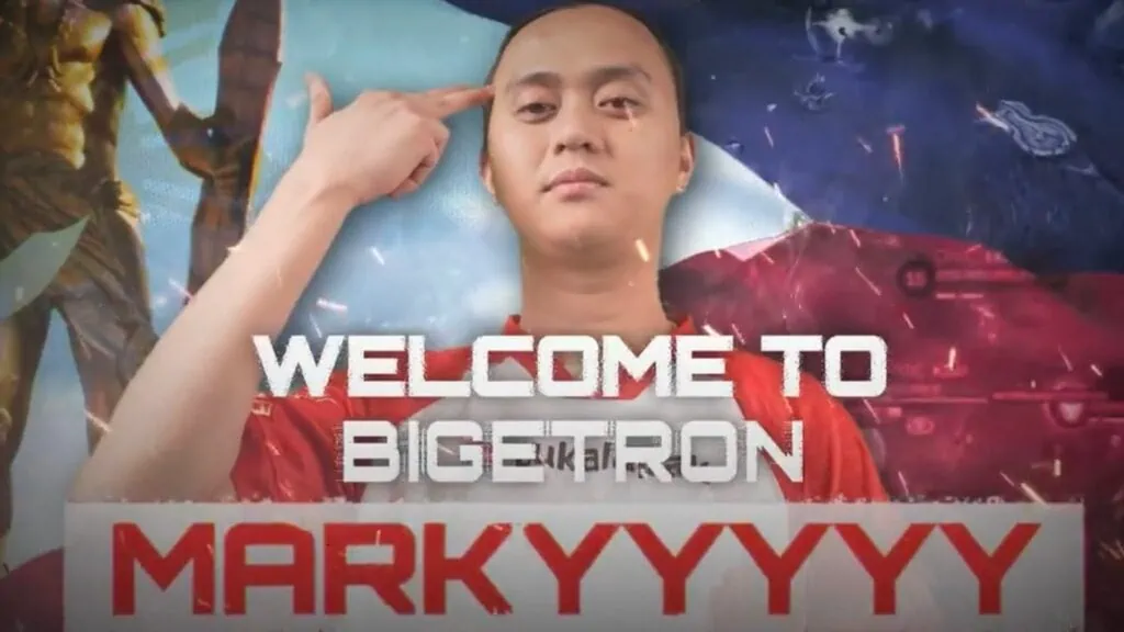 Bigetron Alpha Player para MPL ID Temporada 10, Mark "Markyyyyy" Capacidad