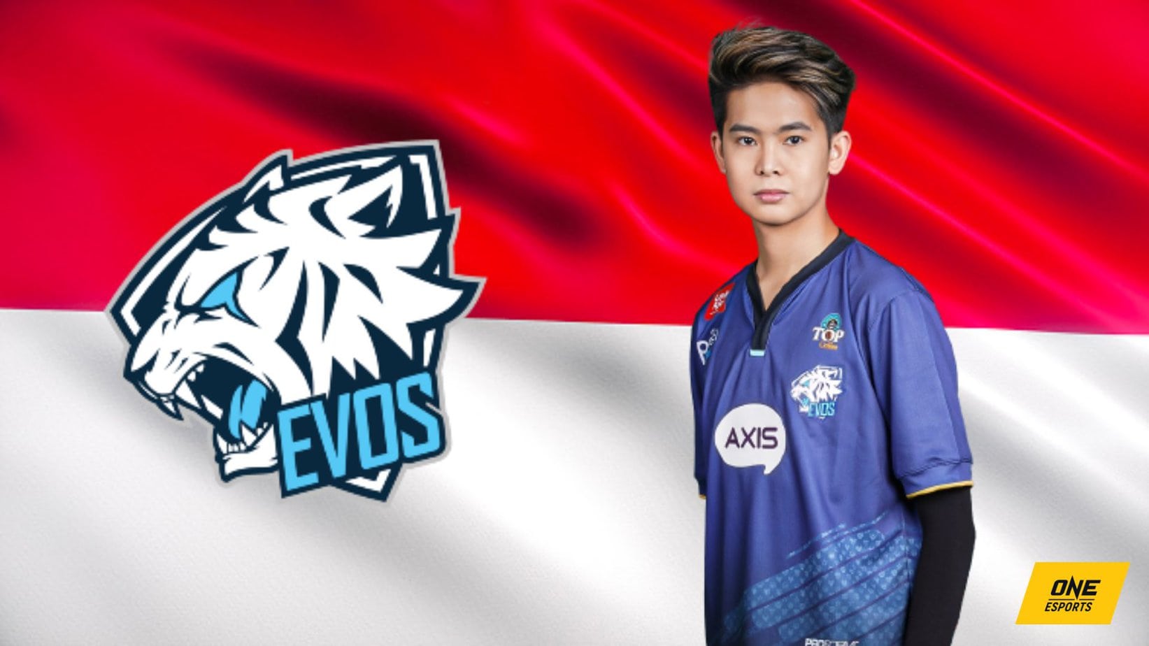 EVOS – EVOS Esports — #1 Esports Team in SEA