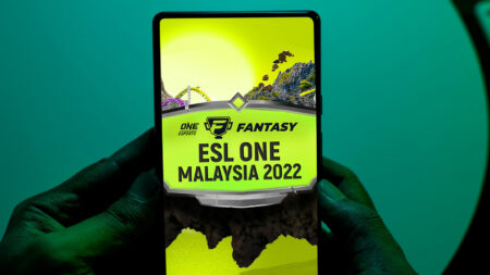 ONE Esports Fantasy ESL ONE Malaysia 2022