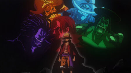 Monkey D Luffy from One Piece wallpaper