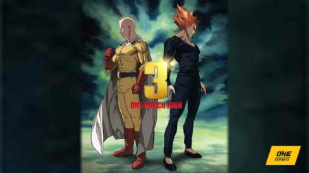 ONE Esports featured image of key visual for One Punch Man Season 3 official announcement
