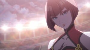 Chariot Requiem ]  Personagens de anime, Anime, Tekken girls