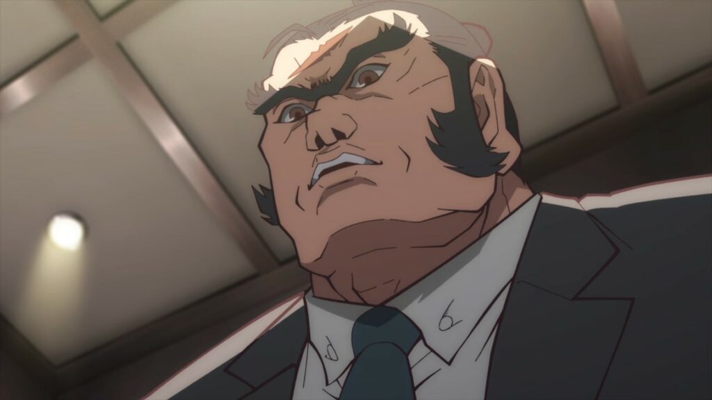Full list of Tekken characters in Tekken Bloodline and the episode they appear Ganryu in Tekken Bloodline