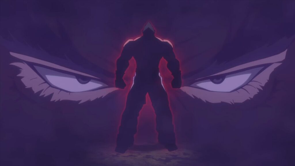 Netflix Announces Tekken: Bloodline Anime Series For Premiere In 2022 -  Bounding Into Comics