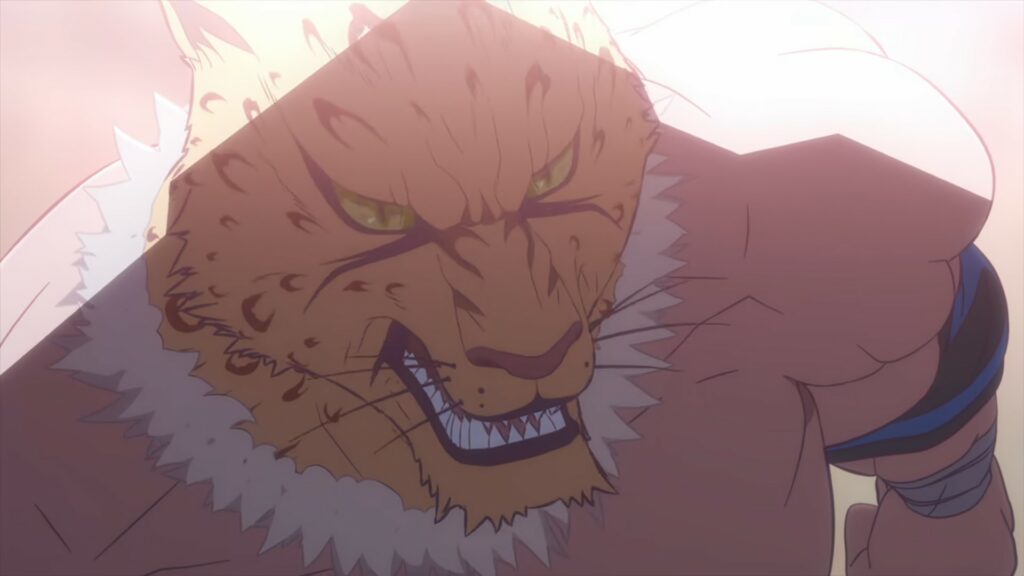 Full list of Tekken characters in Tekken Bloodline and the episode they appear King II in Tekken Bloodline